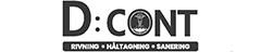 Dcont Logo